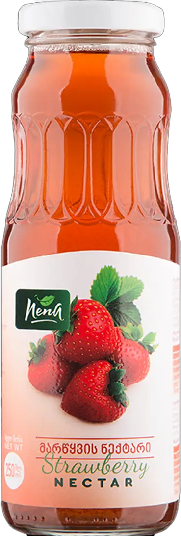 მარწყვის ნექტარი 250