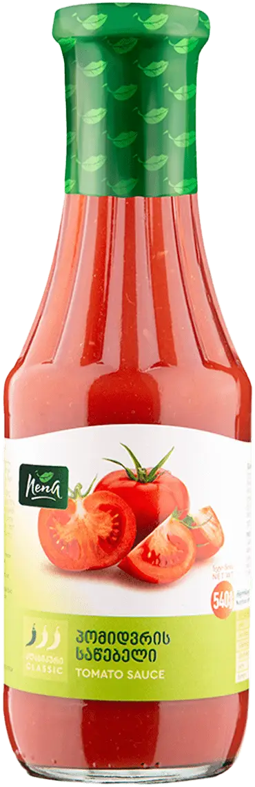 პომიდვრის საწებელი -540