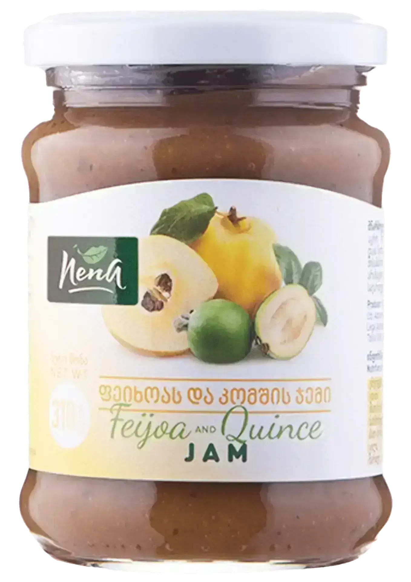 ფეიხოა და კომშის ჯემი-310