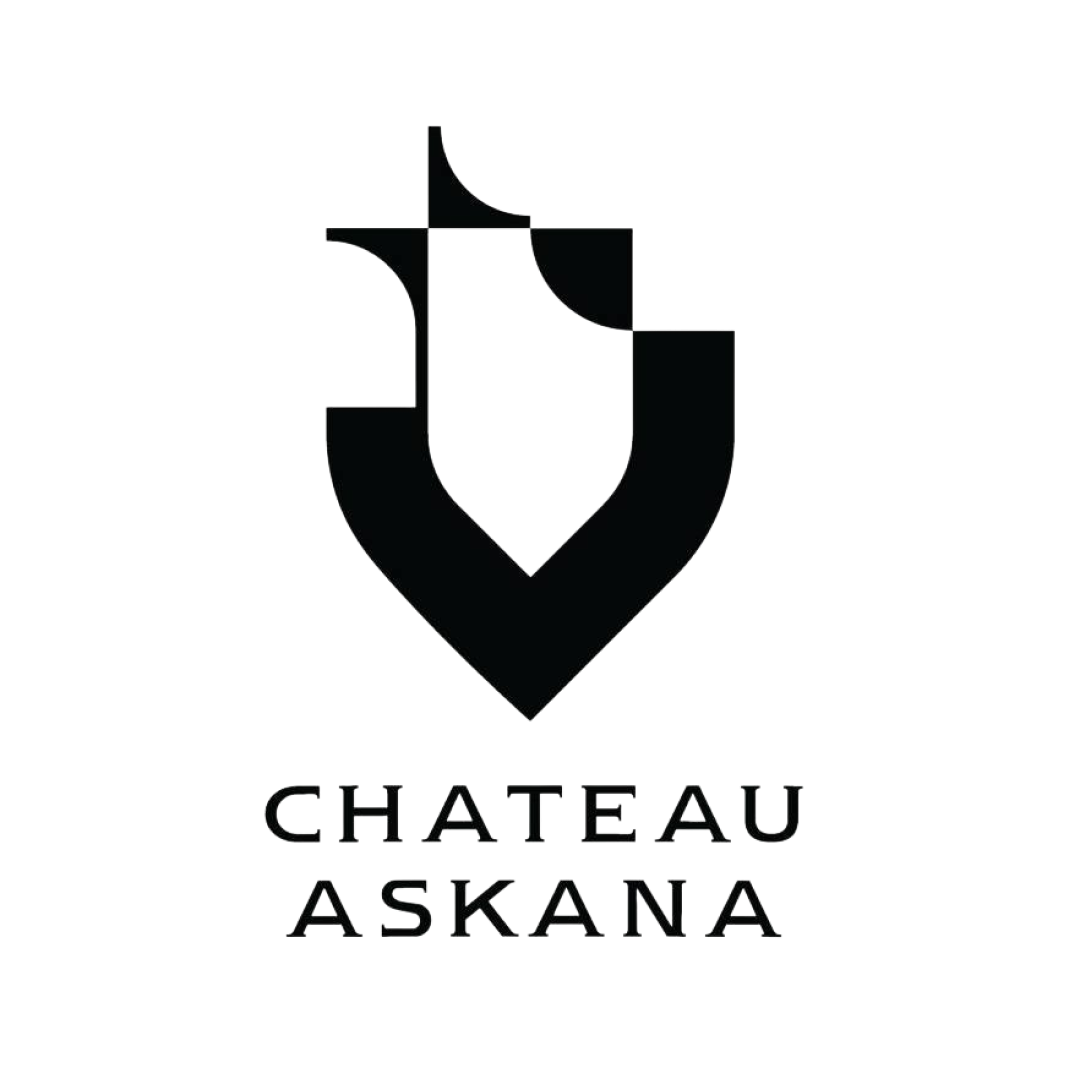 Black Logo - Chatue Askana