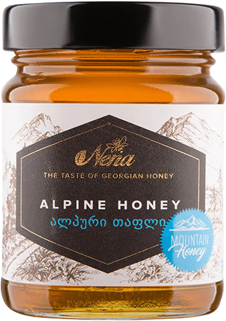 ალპური თაფლი2