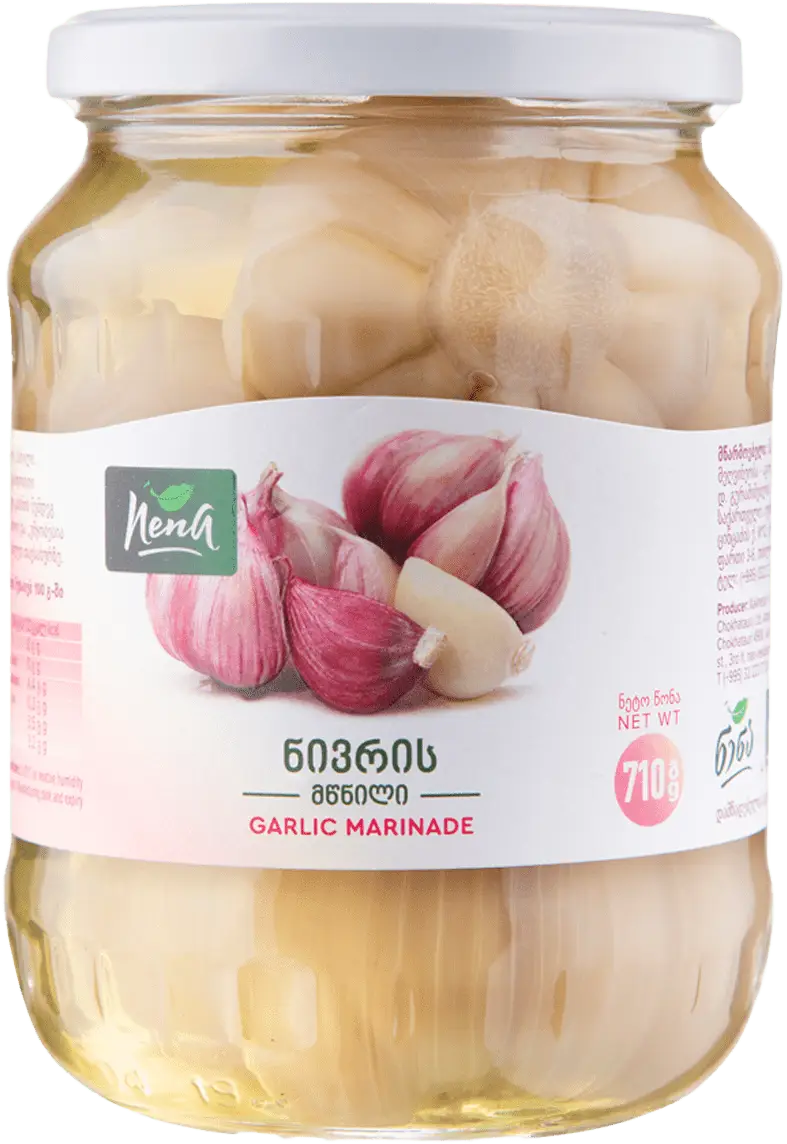 ნივრის მწნილი-710