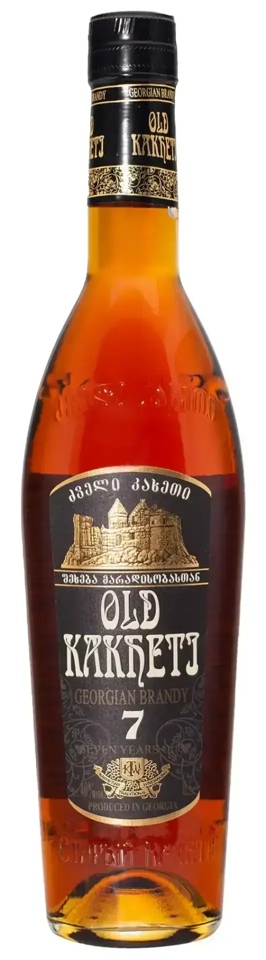7 წლიანი დაძველებით