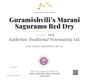 Sommeliers Choice Awards