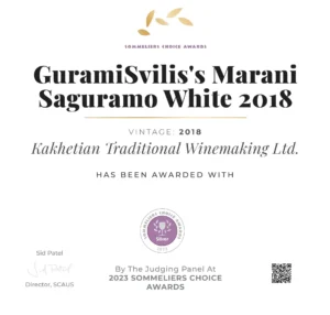 Sommeliers Choice Awards