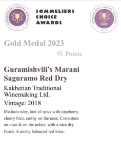 Sommeliers Choice Awards