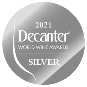 Decanter Silver