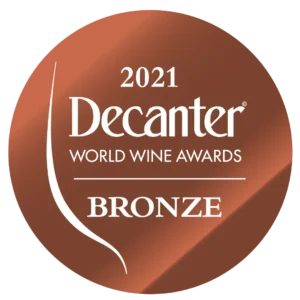 Decanter Bronze