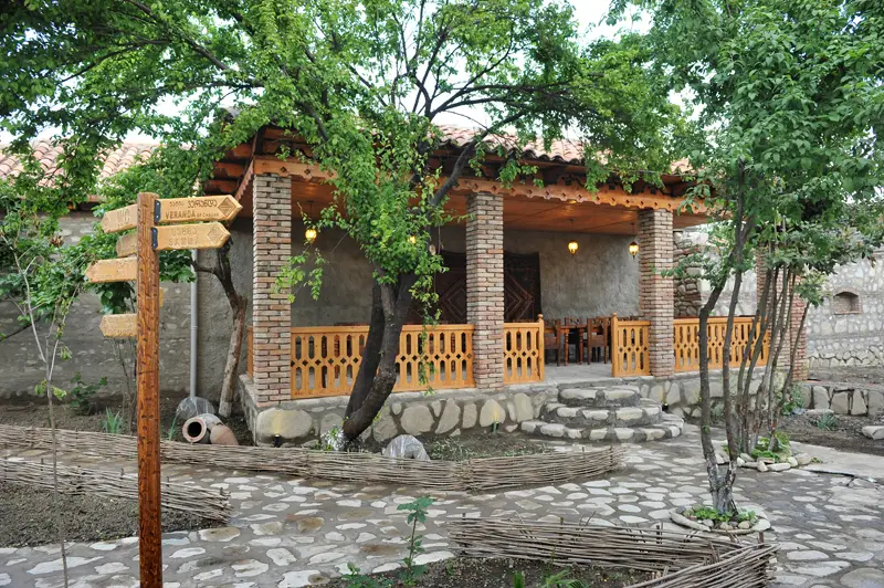 ველისციხის ვერანდა
