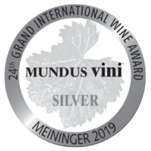 Mundus Vini Silver