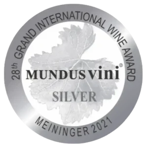 Mundus Vini Silver