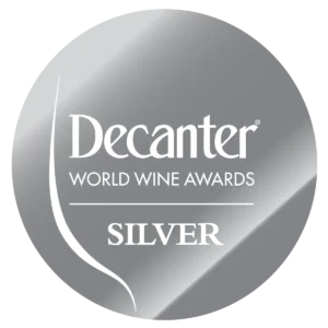 Decanter Silver