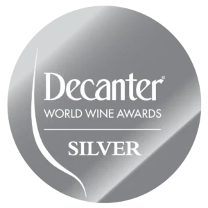 Decanter Silver