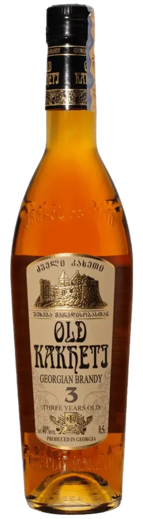 3 წლიანი დაძველებით