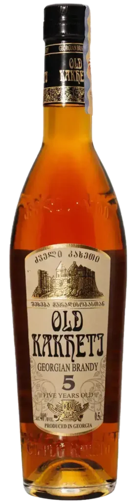 5 წლიანი დაძველებით